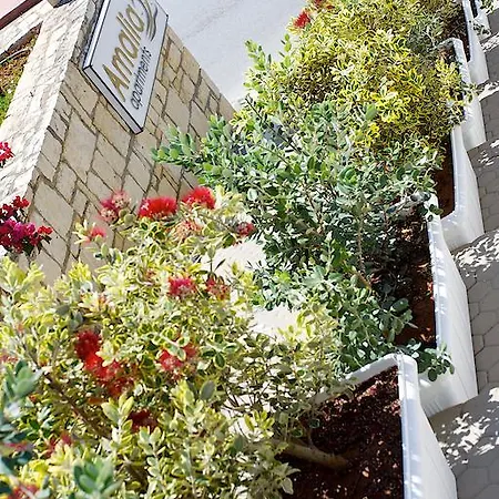 Amalia Aparthotel Bali (Crete)