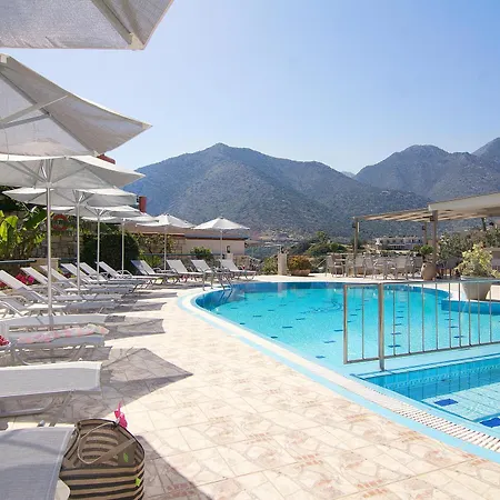 Amalia 3* Bali (Crete)